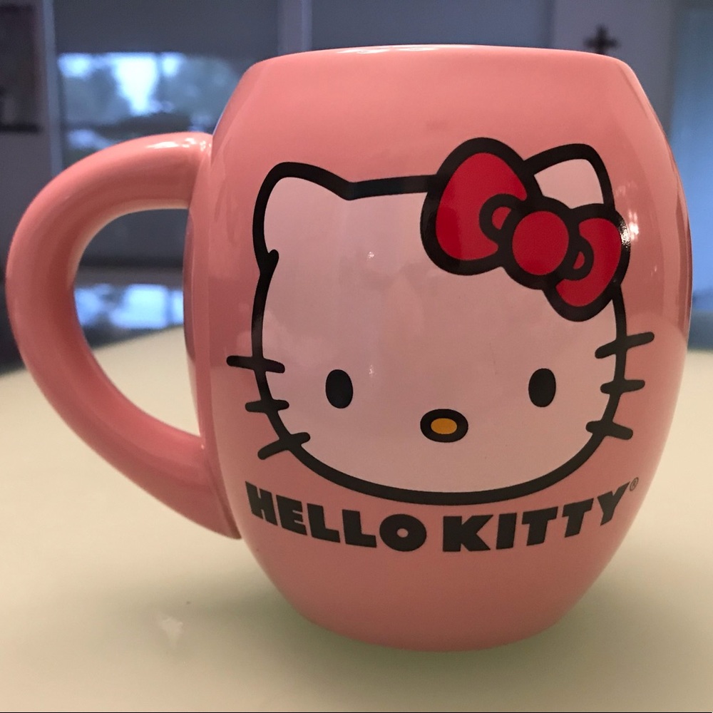 Hello Kitty mug